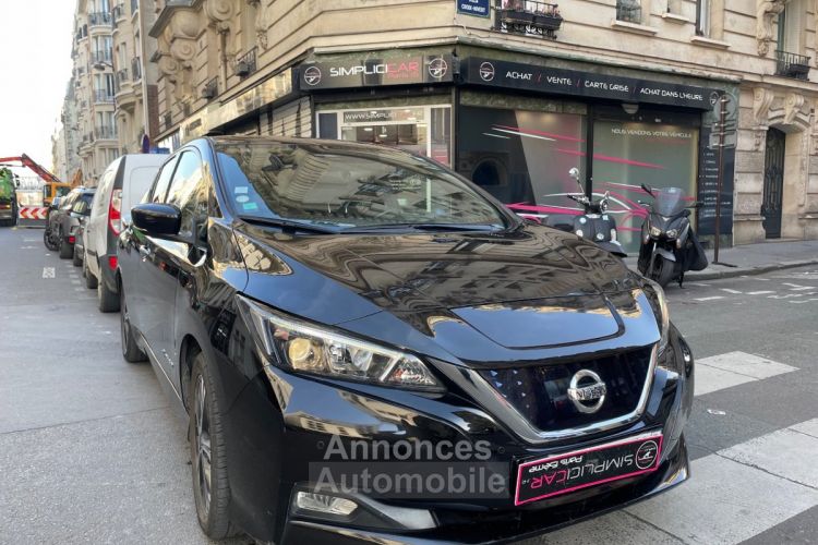 Nissan Leaf Electrique 40kWh N-Connecta - <small></small> 15.990 € <small>TTC</small> - #1