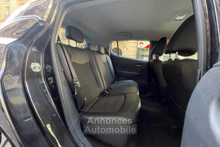 Nissan Leaf Electrique 40kWh N-Connecta - <small></small> 15.990 € <small>TTC</small> - #12