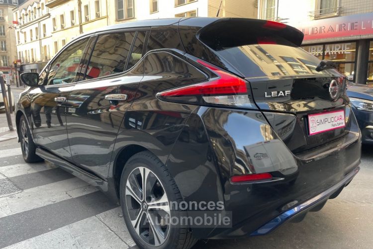 Nissan Leaf Electrique 40kWh N-Connecta - <small></small> 15.990 € <small>TTC</small> - #17