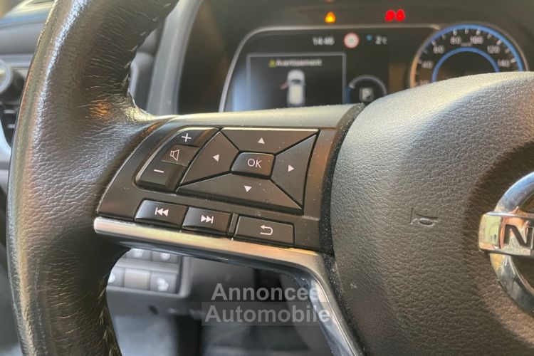 Nissan Leaf Electrique 40kWh N-Connecta - <small></small> 15.990 € <small>TTC</small> - #22