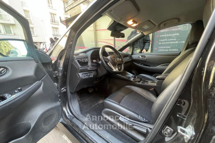 Nissan Leaf Electrique 40kWh N-Connecta - <small></small> 15.990 € <small>TTC</small> - #2