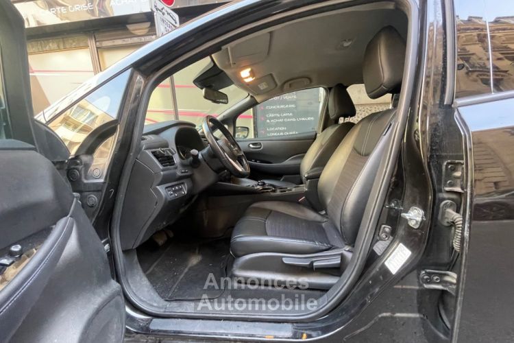 Nissan Leaf Electrique 40kWh N-Connecta - <small></small> 15.990 € <small>TTC</small> - #3