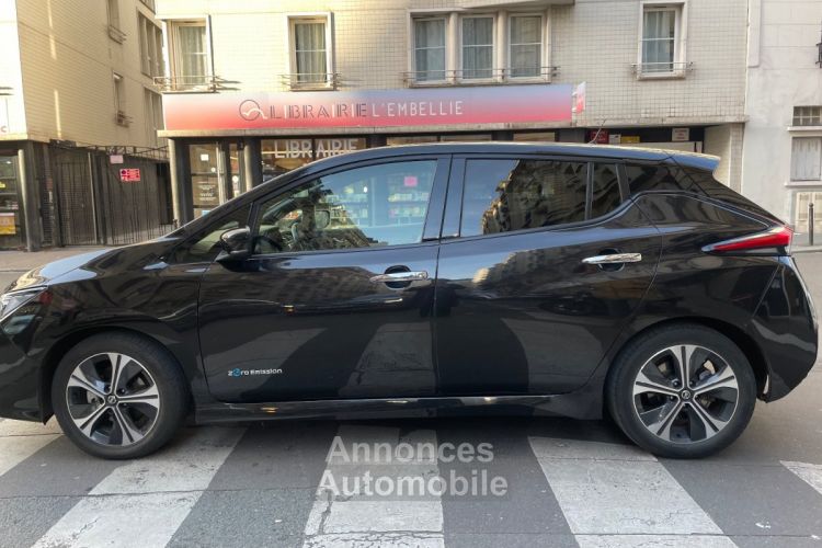 Nissan Leaf Electrique 40kWh N-Connecta - <small></small> 15.990 € <small>TTC</small> - #8