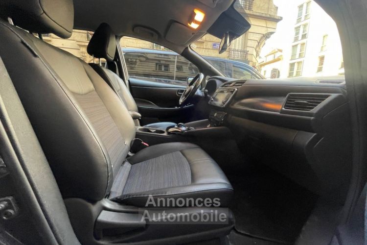 Nissan Leaf Electrique 40kWh N-Connecta - <small></small> 15.990 € <small>TTC</small> - #10