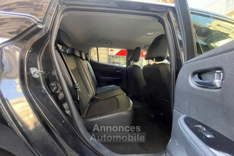 Nissan Leaf Electrique 40kWh N-Connecta - <small></small> 15.990 € <small>TTC</small> - #14