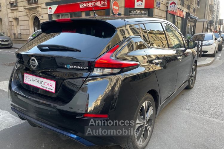 Nissan Leaf Electrique 40kWh N-Connecta - <small></small> 15.990 € <small>TTC</small> - #16