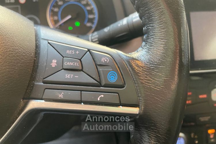 Nissan Leaf Electrique 40kWh N-Connecta - <small></small> 15.990 € <small>TTC</small> - #23