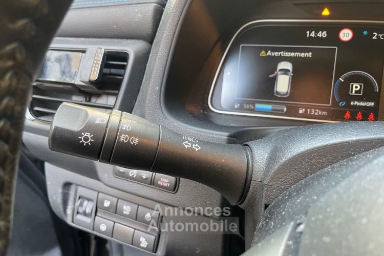 Nissan Leaf Electrique 40kWh N-Connecta - <small></small> 15.990 € <small>TTC</small> - #24