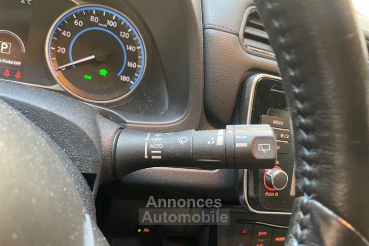 Nissan Leaf Electrique 40kWh N-Connecta - <small></small> 15.990 € <small>TTC</small> - #25