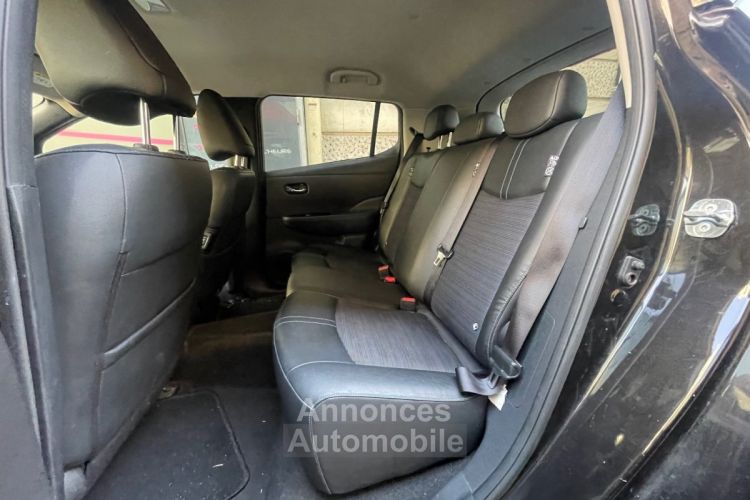 Nissan Leaf Electrique 40kWh N-Connecta - <small></small> 15.990 € <small>TTC</small> - #7