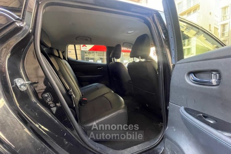 Nissan Leaf Electrique 40kWh N-Connecta - <small></small> 15.990 € <small>TTC</small> - #13