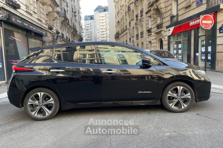 Nissan Leaf Electrique 40kWh N-Connecta - <small></small> 15.990 € <small>TTC</small> - #15