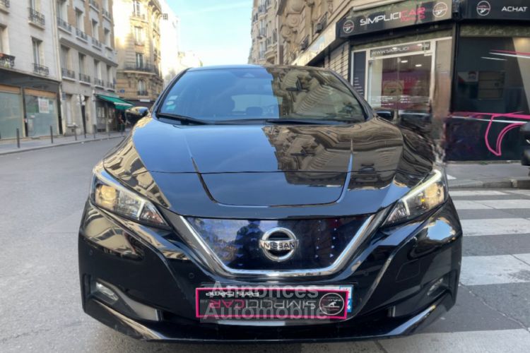 Nissan Leaf Electrique 40kWh N-Connecta - <small></small> 15.990 € <small>TTC</small> - #18