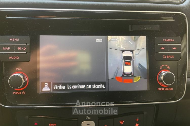 Nissan Leaf Electrique 40kWh N-Connecta - <small></small> 15.990 € <small>TTC</small> - #32