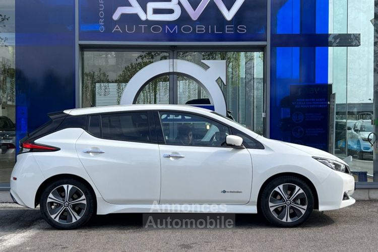 Nissan Leaf Electrique 40kWh Tekna - <small></small> 19.900 € <small>TTC</small> - #3
