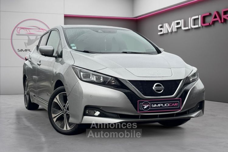 Nissan Leaf Electrique 40kWh Tekna - <small></small> 13.490 € <small>TTC</small> - #1