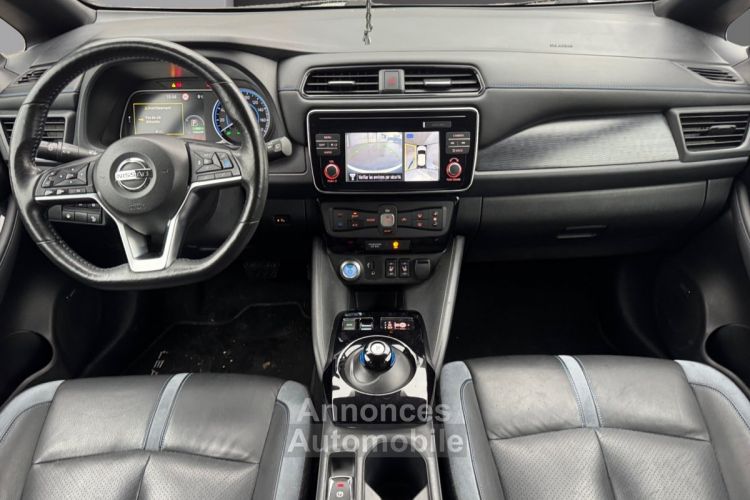 Nissan Leaf Electrique 40kWh Tekna - <small></small> 13.490 € <small>TTC</small> - #2