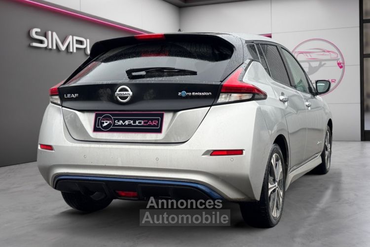 Nissan Leaf Electrique 40kWh Tekna - <small></small> 13.490 € <small>TTC</small> - #3