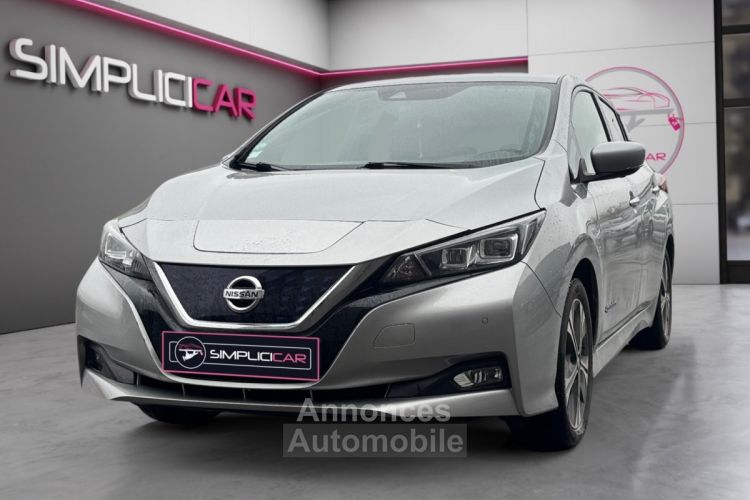 Nissan Leaf Electrique 40kWh Tekna - <small></small> 13.490 € <small>TTC</small> - #4