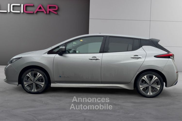 Nissan Leaf Electrique 40kWh Tekna - <small></small> 13.490 € <small>TTC</small> - #5