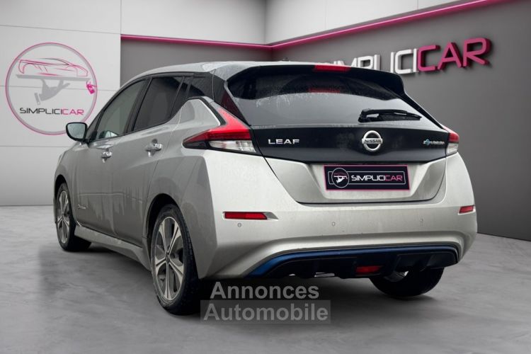 Nissan Leaf Electrique 40kWh Tekna - <small></small> 13.490 € <small>TTC</small> - #6