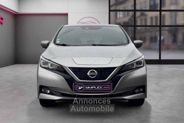 Nissan Leaf Electrique 40kWh Tekna - <small></small> 13.490 € <small>TTC</small> - #8