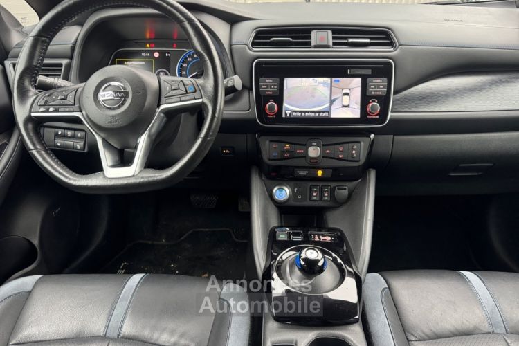 Nissan Leaf Electrique 40kWh Tekna - <small></small> 13.490 € <small>TTC</small> - #12