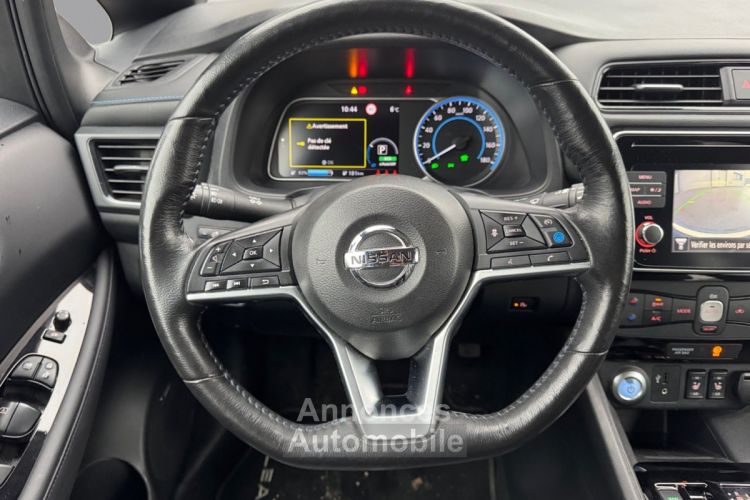 Nissan Leaf Electrique 40kWh Tekna - <small></small> 13.490 € <small>TTC</small> - #13