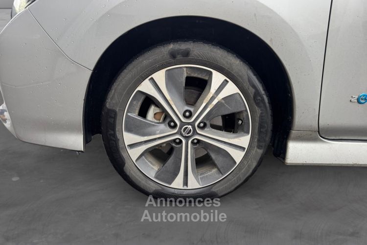 Nissan Leaf Electrique 40kWh Tekna - <small></small> 13.490 € <small>TTC</small> - #17