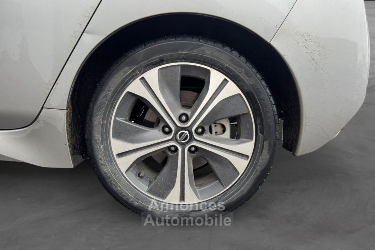 Nissan Leaf Electrique 40kWh Tekna - <small></small> 13.490 € <small>TTC</small> - #18