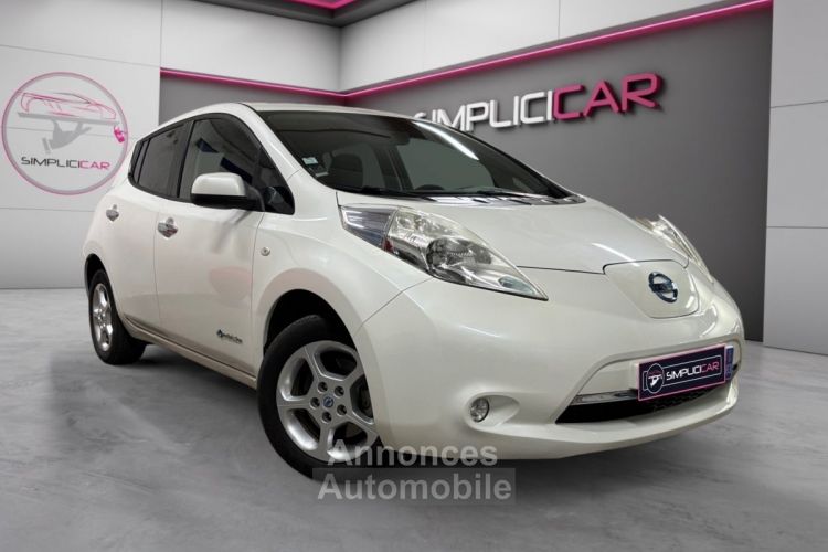 Nissan Leaf Electrique Acenta - <small></small> 5.990 € <small>TTC</small> - #1