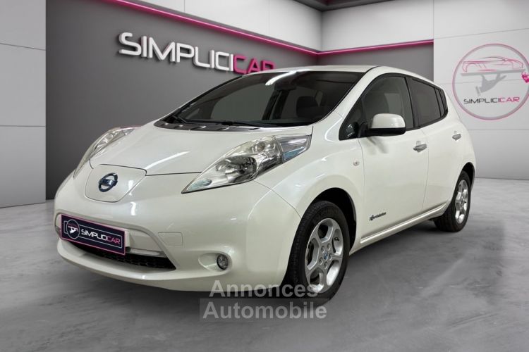 Nissan Leaf Electrique Acenta - <small></small> 5.990 € <small>TTC</small> - #4