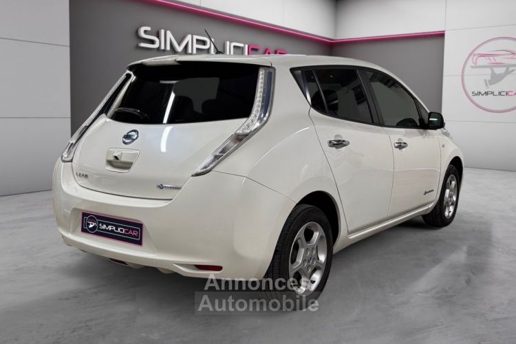 Nissan Leaf Electrique Acenta - <small></small> 5.990 € <small>TTC</small> - #5