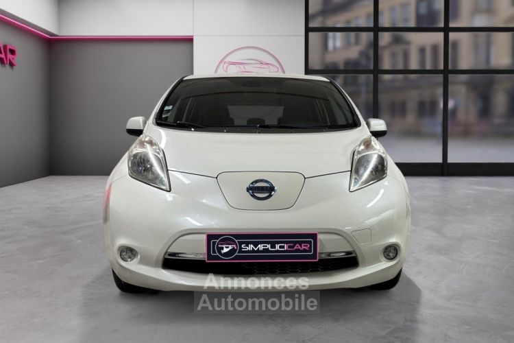 Nissan Leaf Electrique Acenta - <small></small> 5.990 € <small>TTC</small> - #10