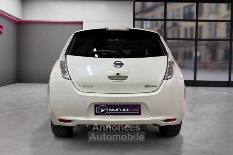 Nissan Leaf Electrique Acenta - <small></small> 5.990 € <small>TTC</small> - #11