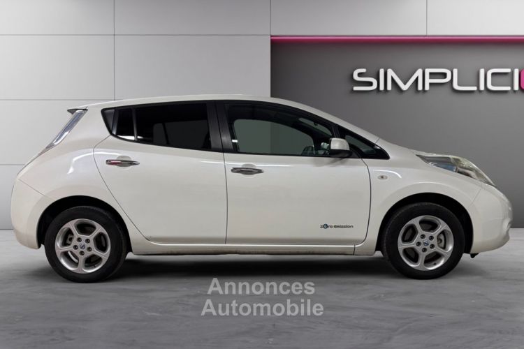 Nissan Leaf Electrique Acenta - <small></small> 5.990 € <small>TTC</small> - #12