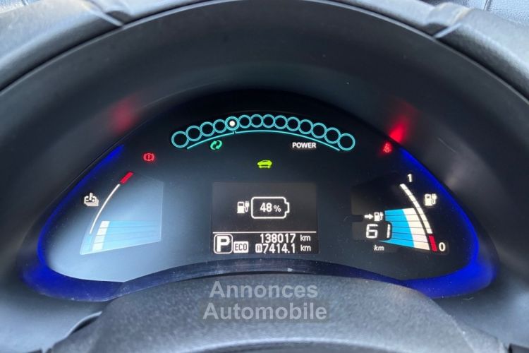 Nissan Leaf Electrique Acenta - <small></small> 5.990 € <small>TTC</small> - #16