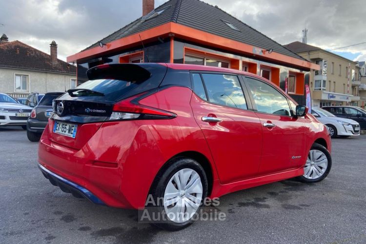 Nissan Leaf II 150ch 40kWh ACENTA - <small></small> 12.490 € <small>TTC</small> - #4