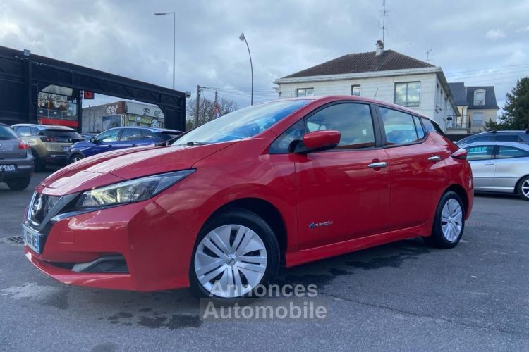 Nissan Leaf II 150ch 40kWh ACENTA - <small></small> 12.490 € <small>TTC</small> - #5