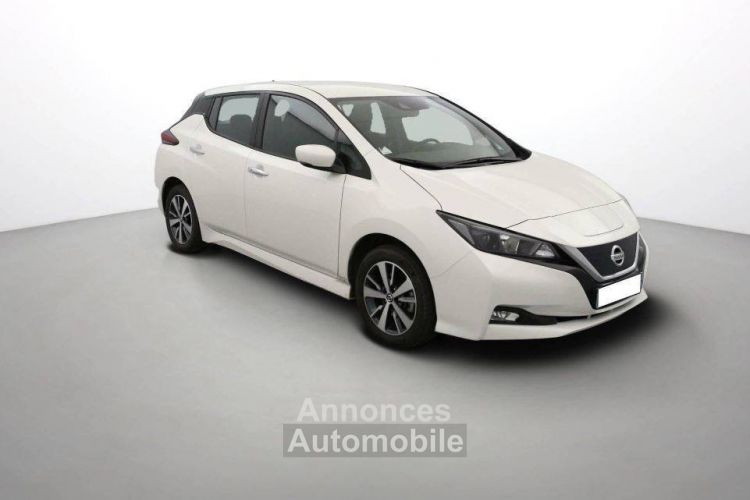 Nissan Leaf II 150ch 40kWh Acenta 21 - <small></small> 21.798 € <small>TTC</small> - #2