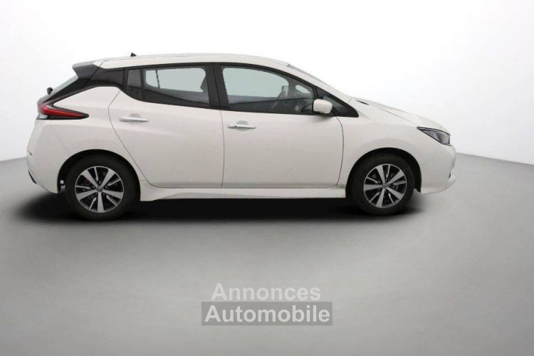 Nissan Leaf II 150ch 40kWh Acenta 21 - <small></small> 21.798 € <small>TTC</small> - #3