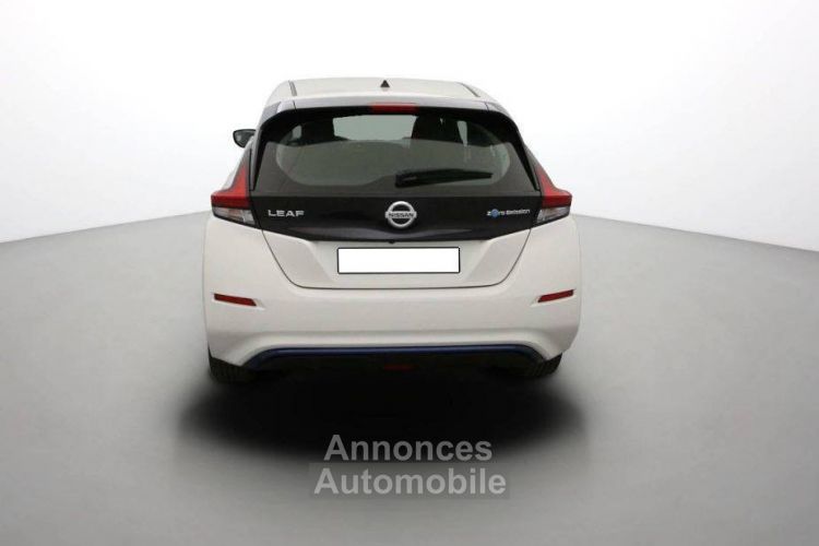 Nissan Leaf II 150ch 40kWh Acenta 21 - <small></small> 21.798 € <small>TTC</small> - #4