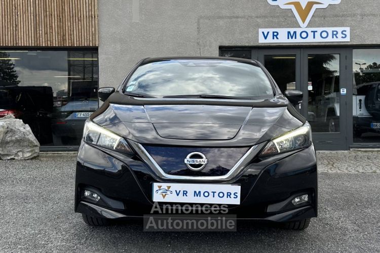 Nissan Leaf II 150ch 40kWh N-Connecta - <small></small> 10.990 € <small>TTC</small> - #2