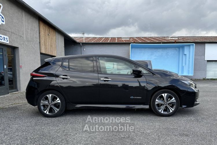 Nissan Leaf II 150ch 40kWh N-Connecta - <small></small> 10.990 € <small>TTC</small> - #5