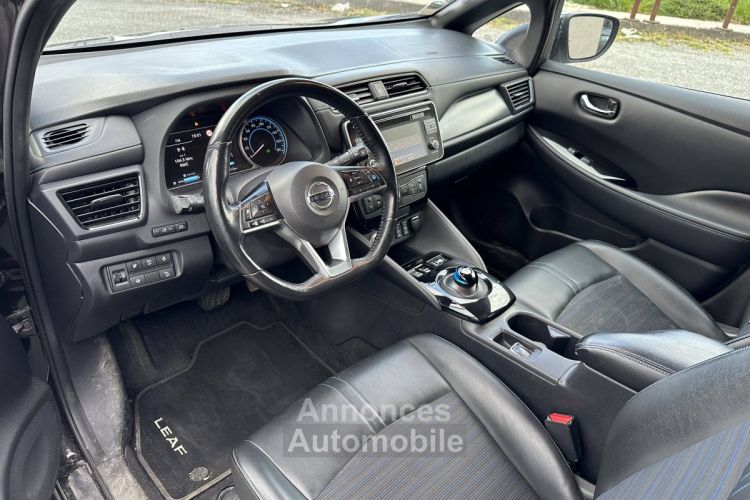 Nissan Leaf II 150ch 40kWh N-Connecta - <small></small> 10.990 € <small>TTC</small> - #6