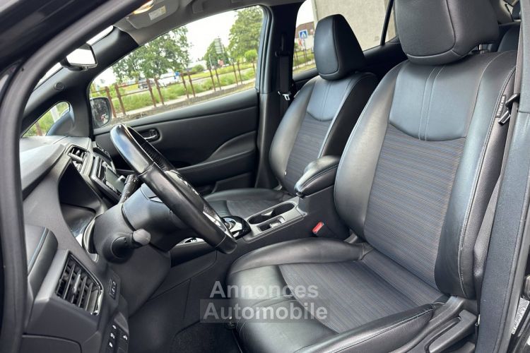 Nissan Leaf II 150ch 40kWh N-Connecta - <small></small> 10.990 € <small>TTC</small> - #7