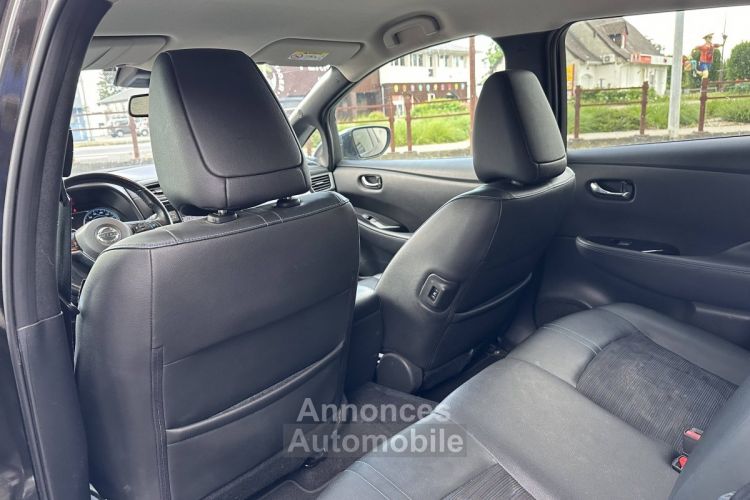 Nissan Leaf II 150ch 40kWh N-Connecta - <small></small> 10.990 € <small>TTC</small> - #10