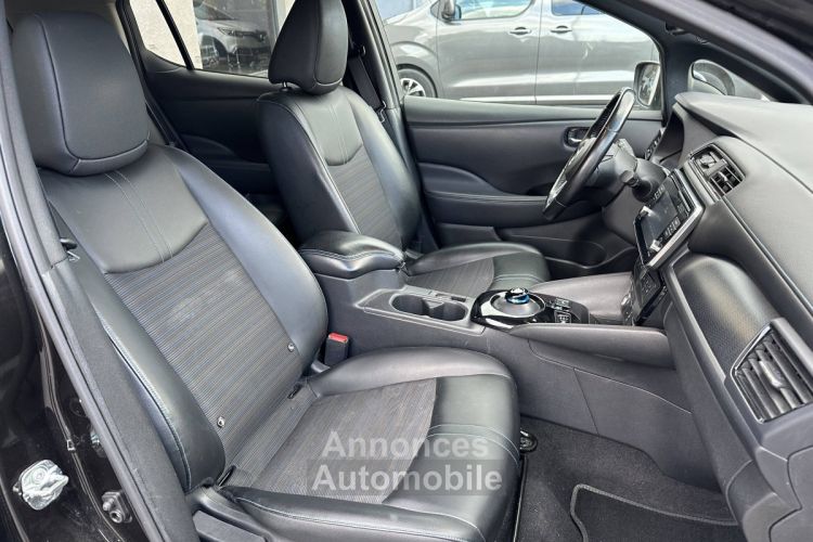 Nissan Leaf II 150ch 40kWh N-Connecta - <small></small> 10.990 € <small>TTC</small> - #16