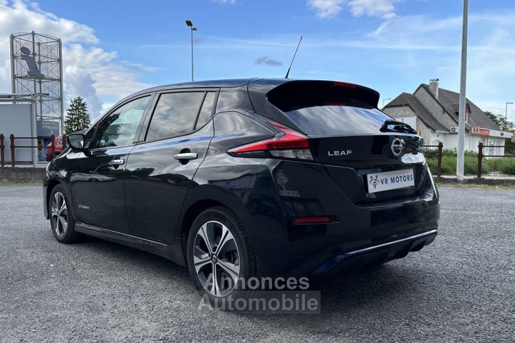 Nissan Leaf II 150ch 40kWh N-Connecta - <small></small> 10.990 € <small>TTC</small> - #17