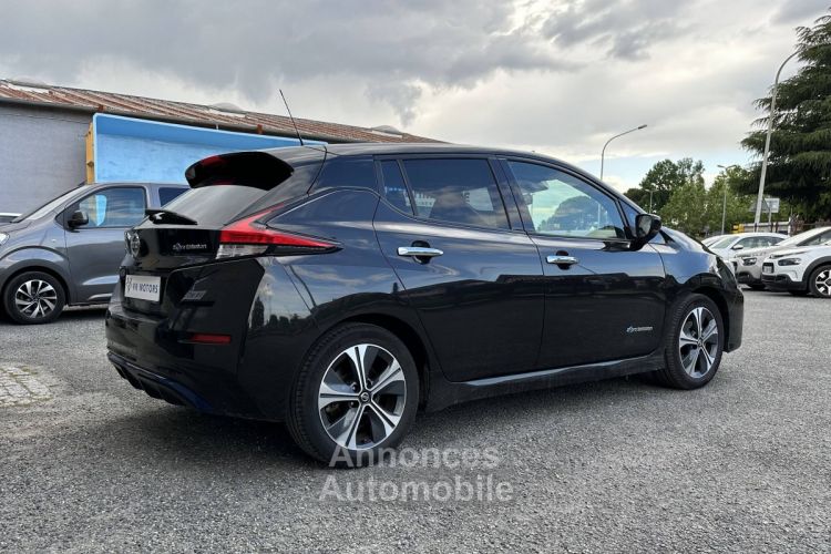 Nissan Leaf II 150ch 40kWh N-Connecta - <small></small> 10.990 € <small>TTC</small> - #19